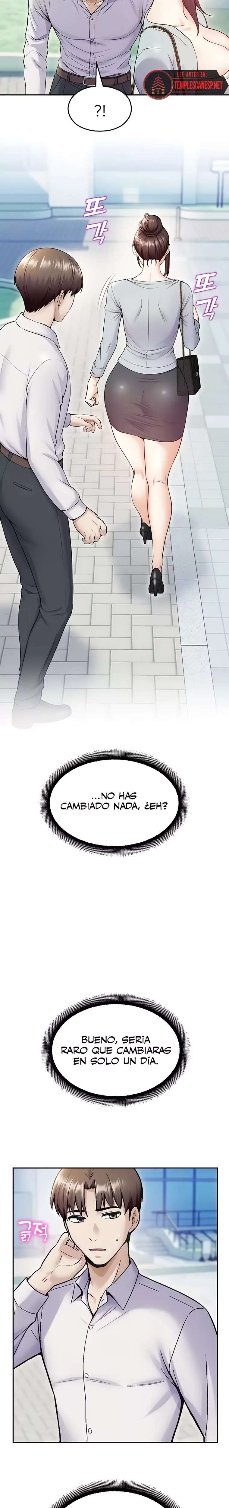 Vigilante de Camaras de Seguridad Capitulo 17 página 8