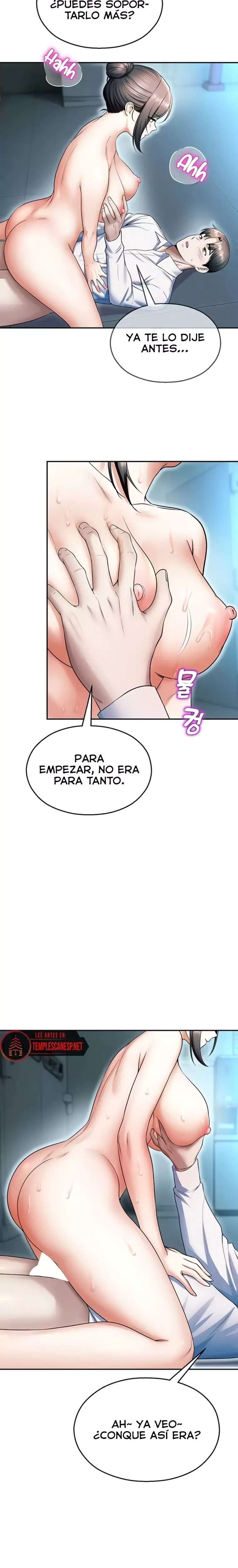 Vigilante de Camaras de Seguridad Capitulo 18 página 24