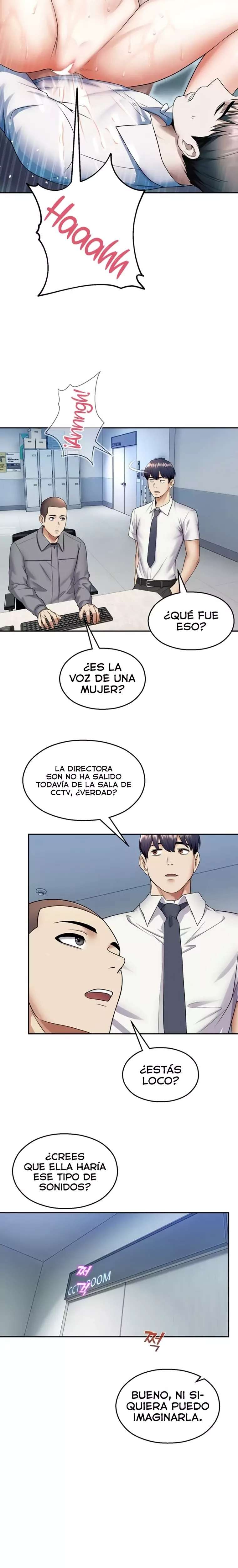 Vigilante de Camaras de Seguridad Capitulo 18 página 26