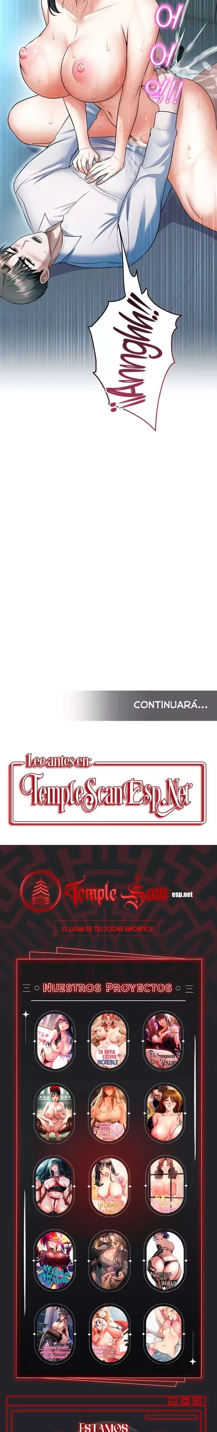 Vigilante de Camaras de Seguridad Capitulo 18 página 28