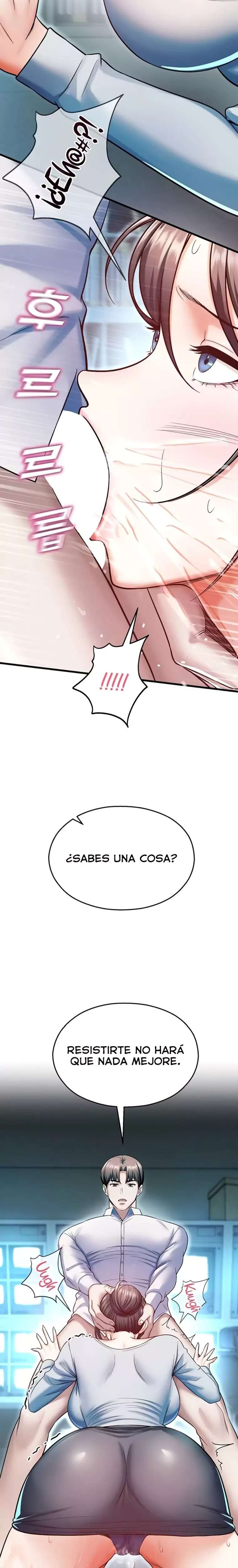Vigilante de Camaras de Seguridad Capitulo 18 página 6