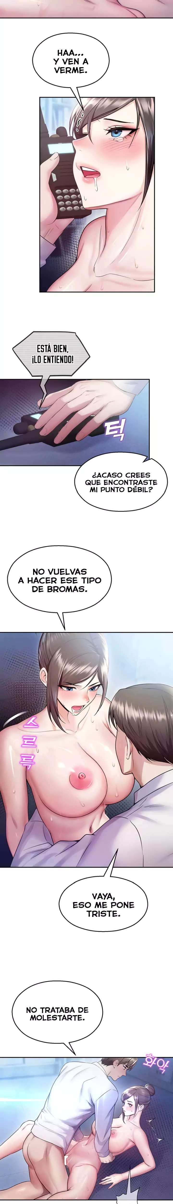 Vigilante de Camaras de Seguridad Capitulo 19 página 13