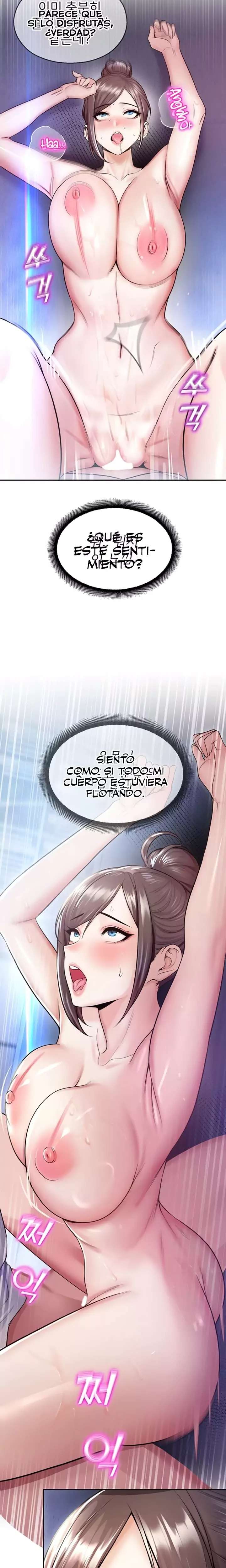 Vigilante de Camaras de Seguridad Capitulo 19 página 16