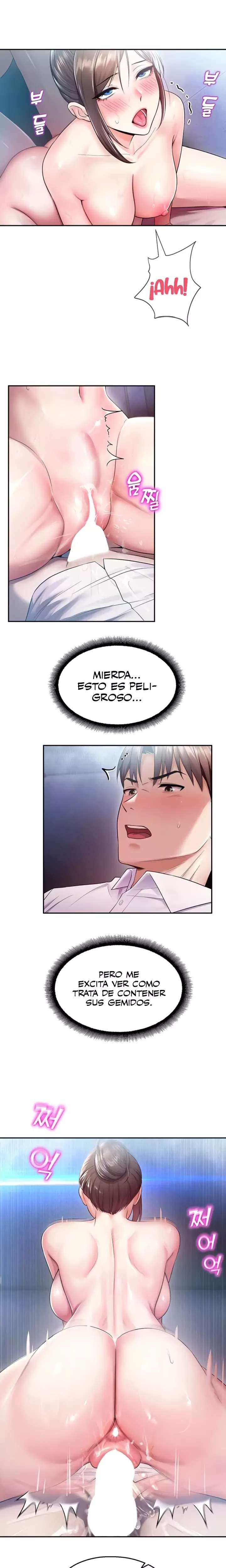 Vigilante de Camaras de Seguridad Capitulo 19 página 4