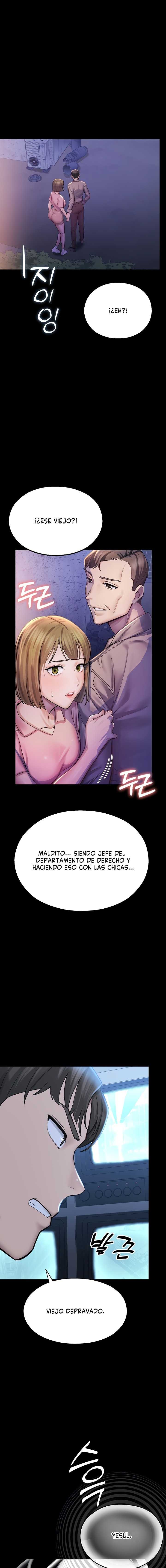 Vigilante de Camaras de Seguridad Capitulo 2 página 15