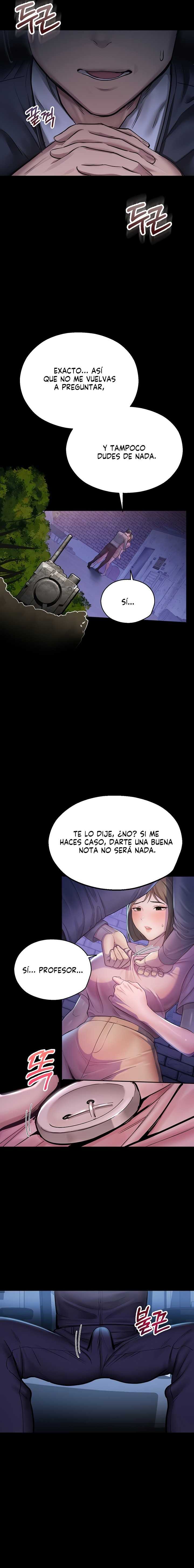 Vigilante de Camaras de Seguridad Capitulo 2 página 17