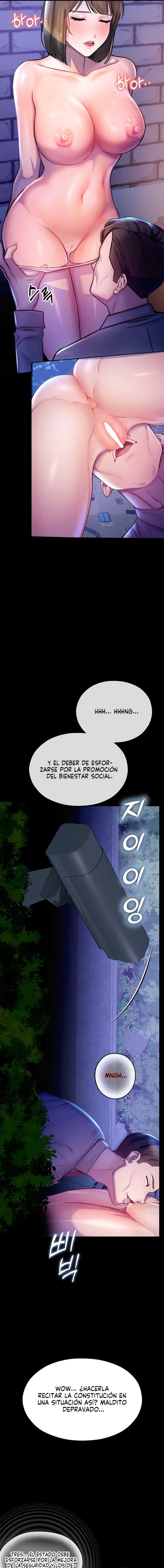 Vigilante de Camaras de Seguridad Capitulo 2 página 19