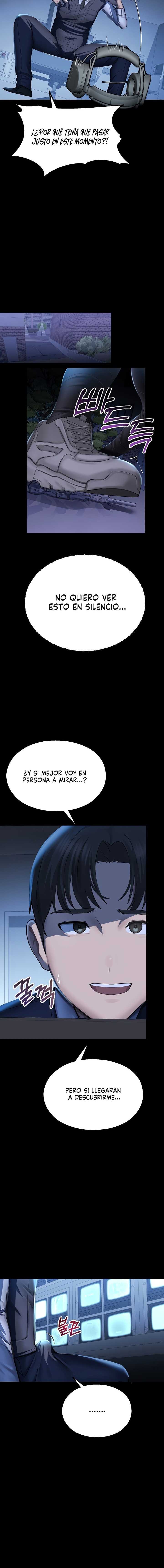 Vigilante de Camaras de Seguridad Capitulo 2 página 22