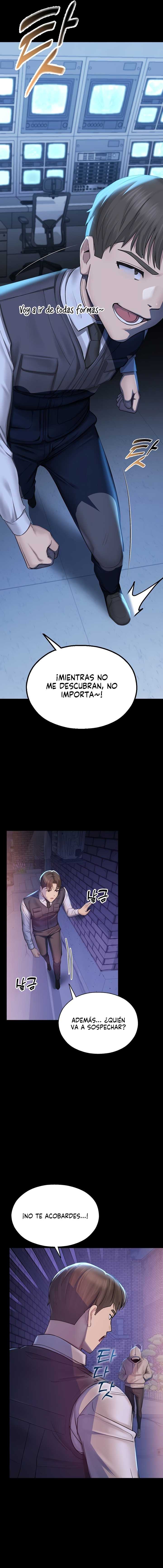 Vigilante de Camaras de Seguridad Capitulo 2 página 23