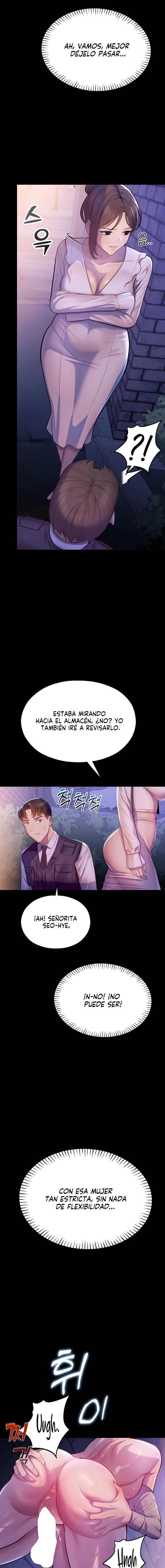 Vigilante de Camaras de Seguridad Capitulo 2 página 31