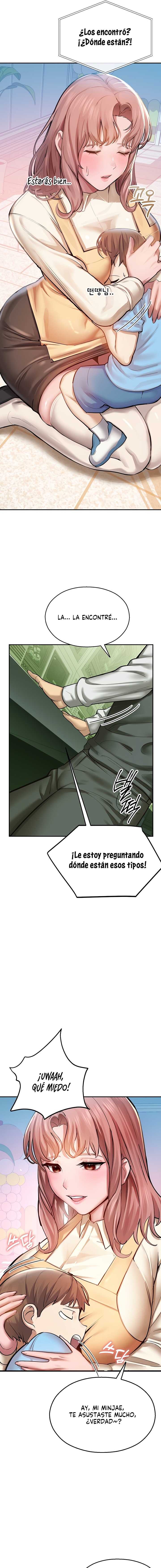 Vigilante de Camaras de Seguridad Capitulo 2 página 9