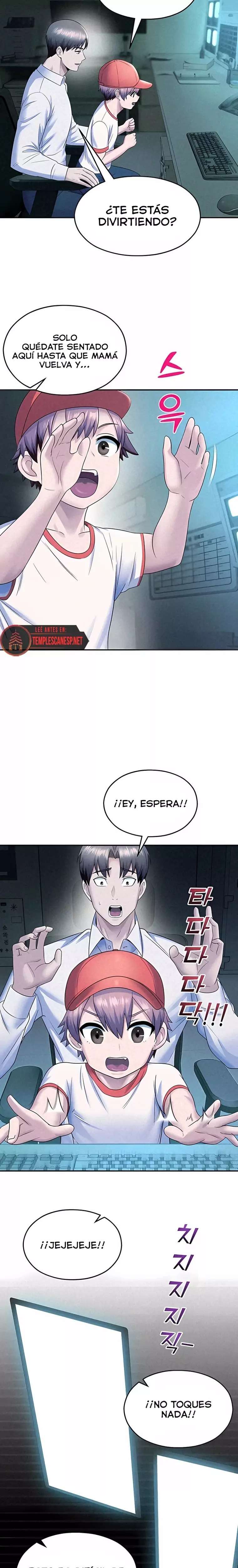 Vigilante de Camaras de Seguridad Capitulo 20 página 15