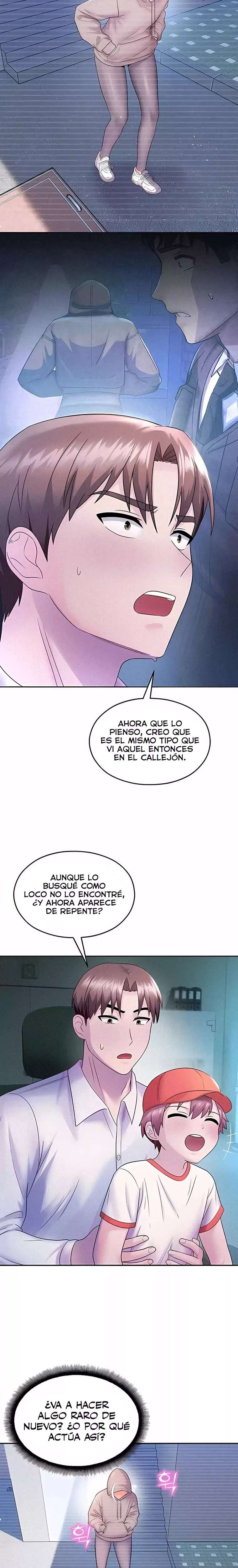 Vigilante de Camaras de Seguridad Capitulo 20 página 18
