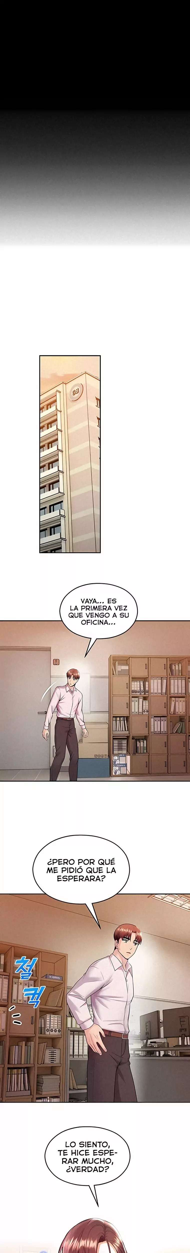 Vigilante de Camaras de Seguridad Capitulo 20 página 21