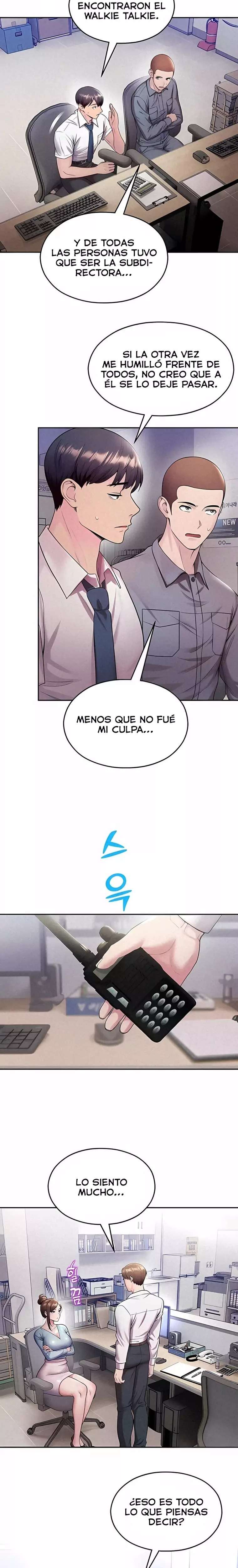 Vigilante de Camaras de Seguridad Capitulo 20 página 4