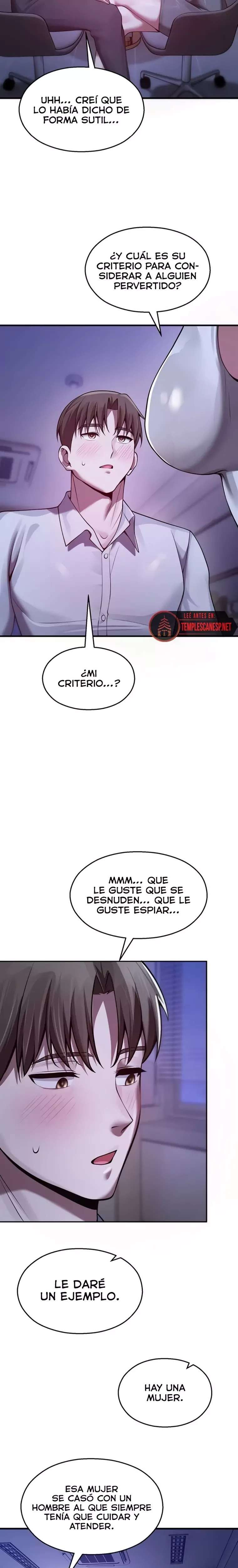 Vigilante de Camaras de Seguridad Capitulo 21 página 17