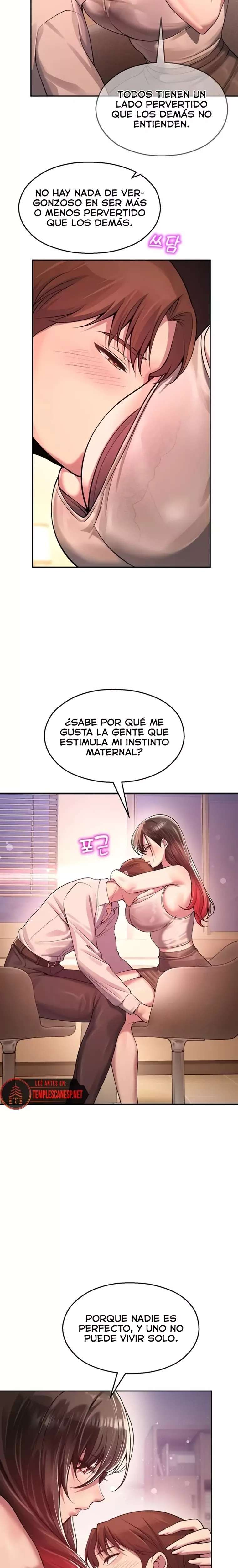 Vigilante de Camaras de Seguridad Capitulo 21 página 22