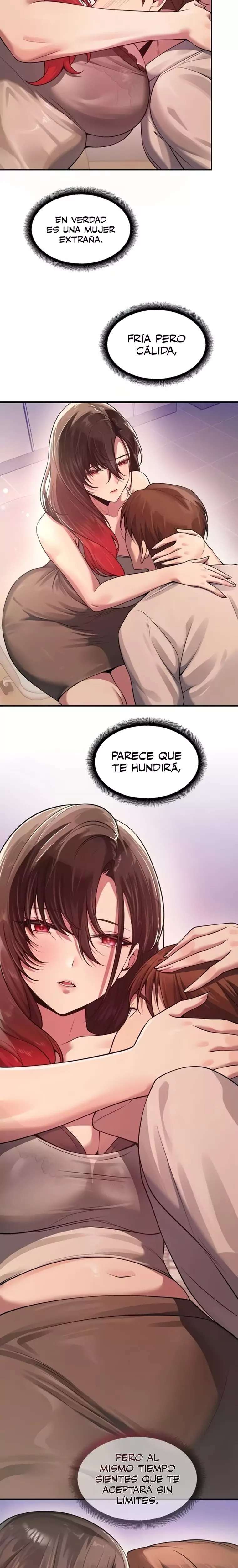 Vigilante de Camaras de Seguridad Capitulo 21 página 23