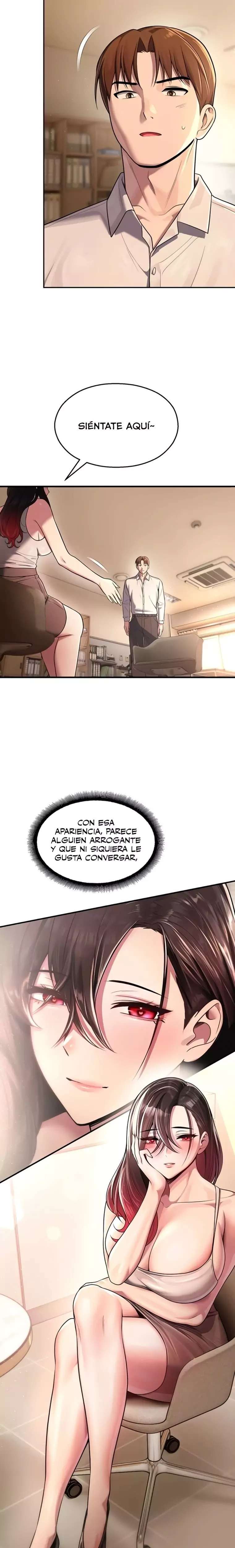 Vigilante de Camaras de Seguridad Capitulo 21 página 3