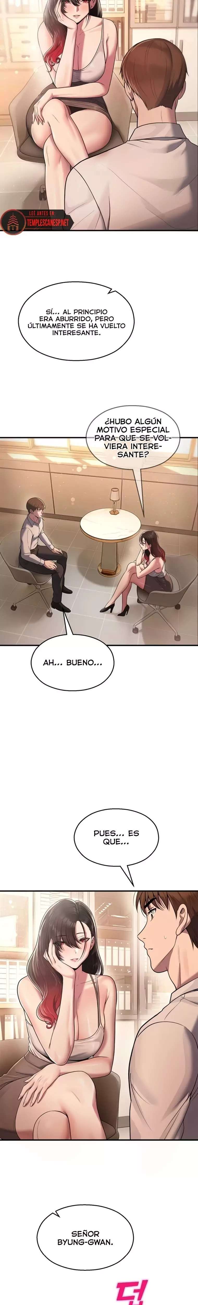 Vigilante de Camaras de Seguridad Capitulo 21 página 5