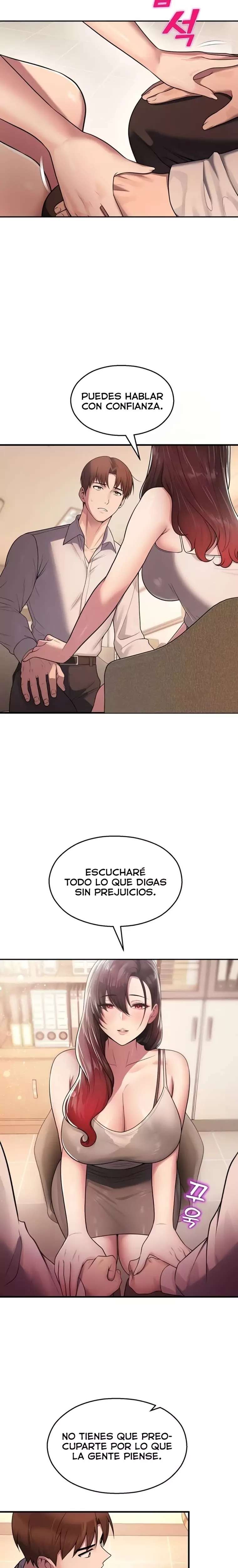 Vigilante de Camaras de Seguridad Capitulo 21 página 6