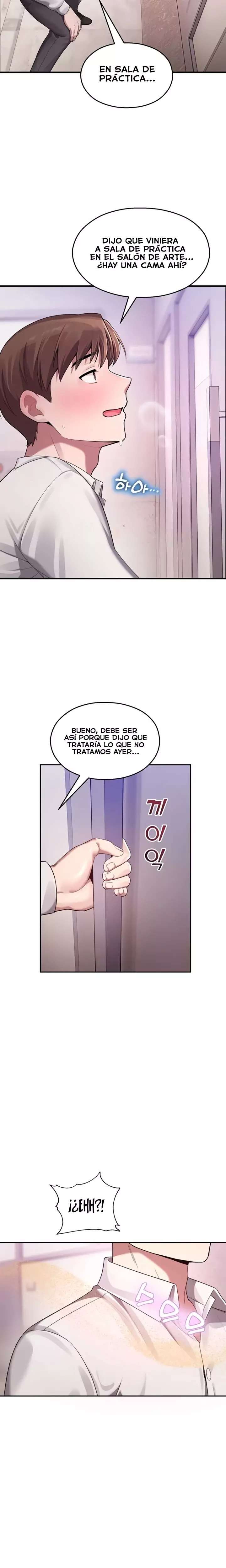 Vigilante de Camaras de Seguridad Capitulo 22 página 11