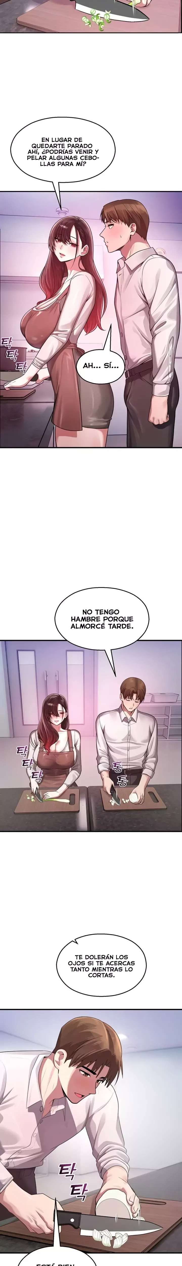 Vigilante de Camaras de Seguridad Capitulo 22 página 14