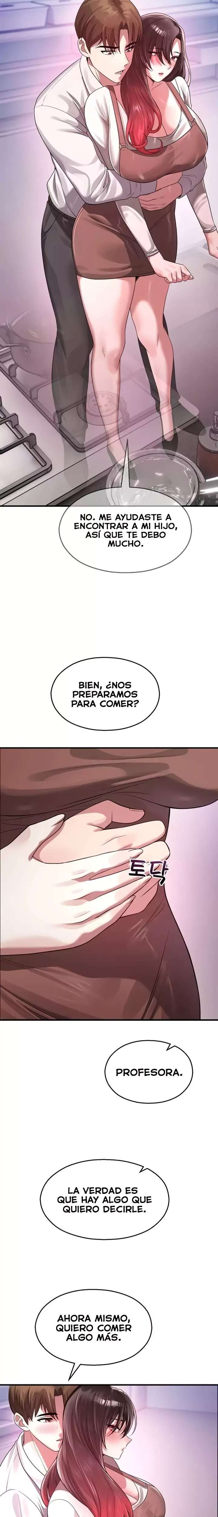 Vigilante de Camaras de Seguridad Capitulo 22 página 20