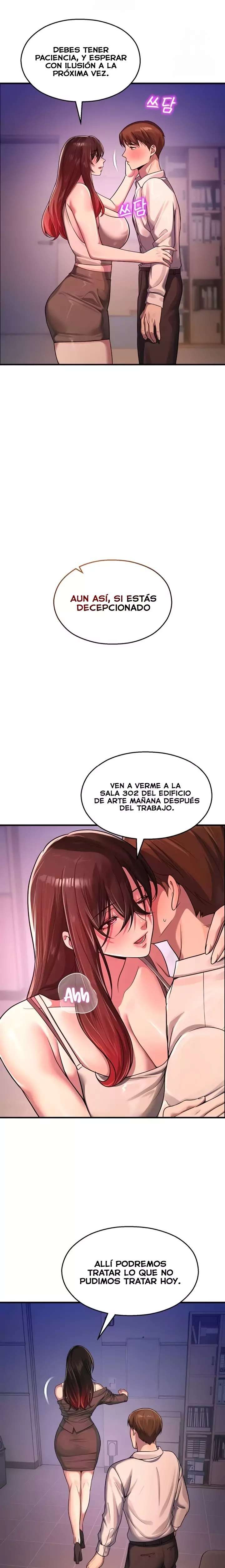 Vigilante de Camaras de Seguridad Capitulo 22 página 7