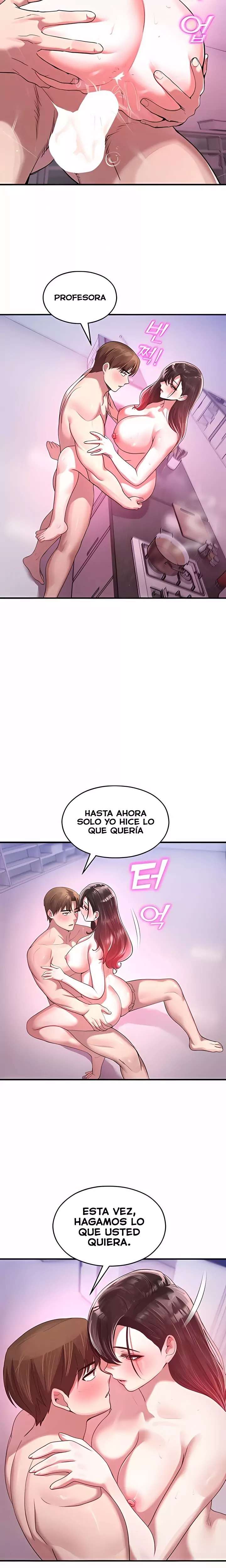 Vigilante de Camaras de Seguridad Capitulo 23 página 19
