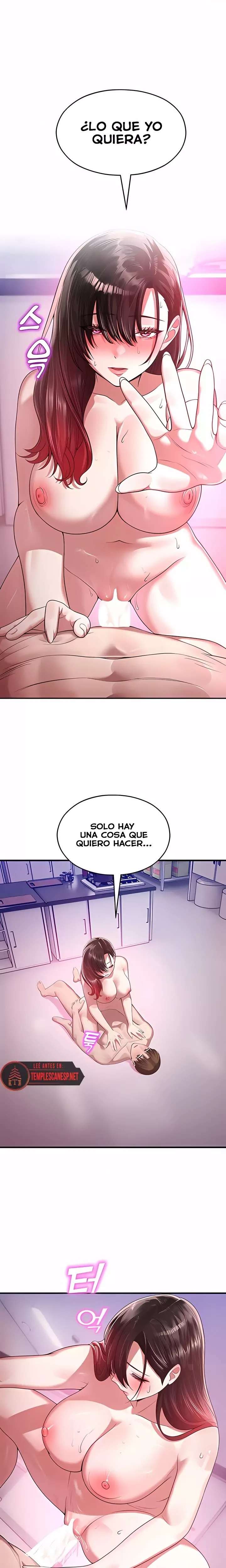 Vigilante de Camaras de Seguridad Capitulo 23 página 20