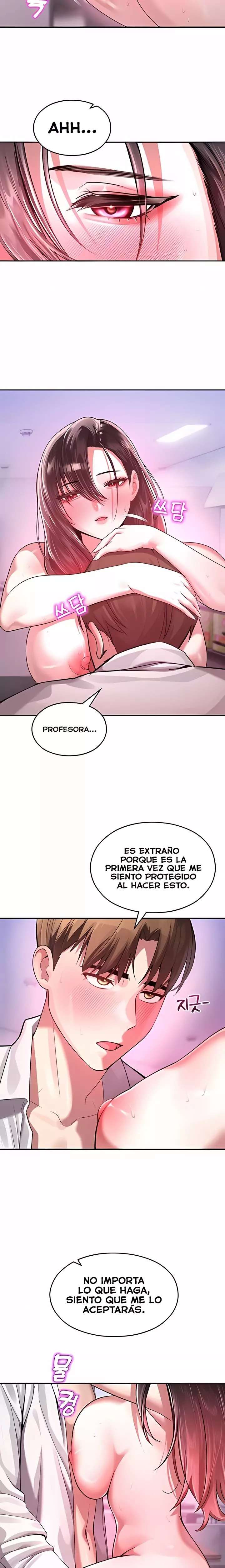 Vigilante de Camaras de Seguridad Capitulo 23 página 9