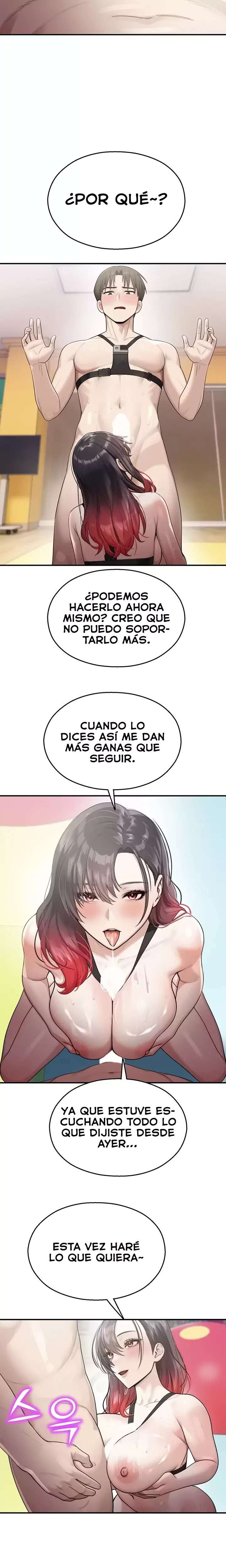 Vigilante de Camaras de Seguridad Capitulo 25 página 13