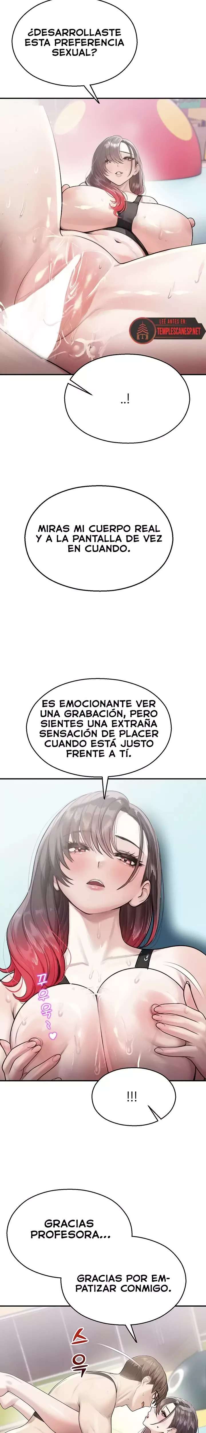 Vigilante de Camaras de Seguridad Capitulo 25 página 23