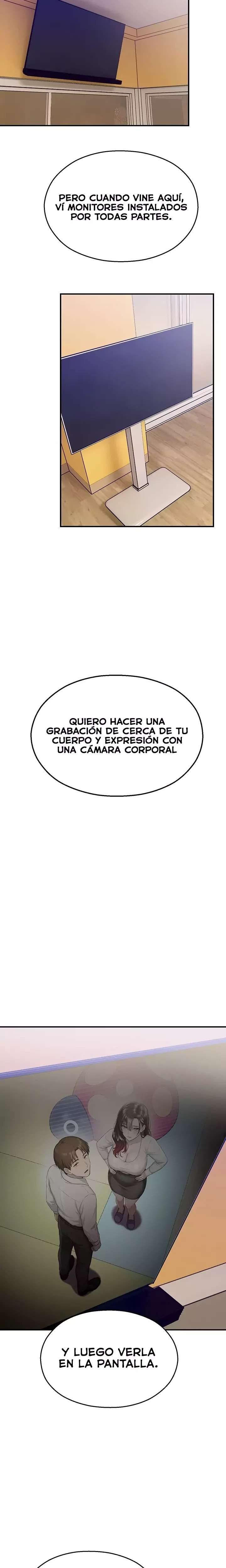 Vigilante de Camaras de Seguridad Capitulo 25 página 4