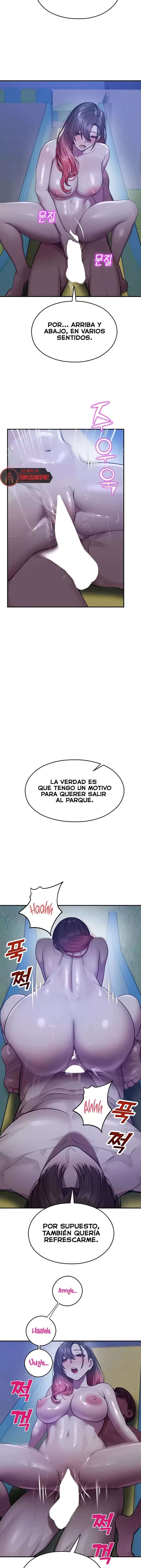 Vigilante de Camaras de Seguridad Capitulo 26 página 17