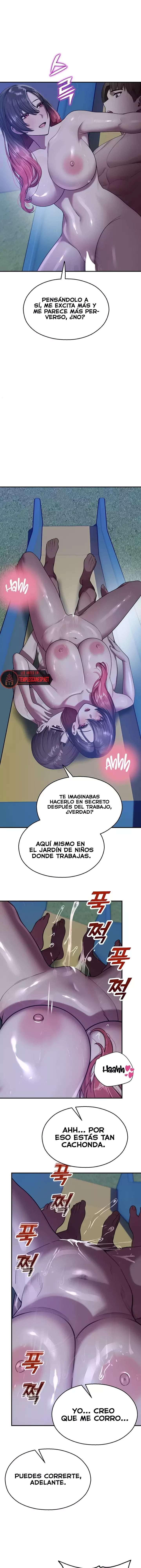 Vigilante de Camaras de Seguridad Capitulo 26 página 19