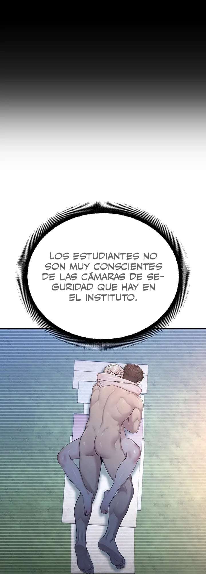 Vigilante de Camaras de Seguridad Capitulo 27 página 10