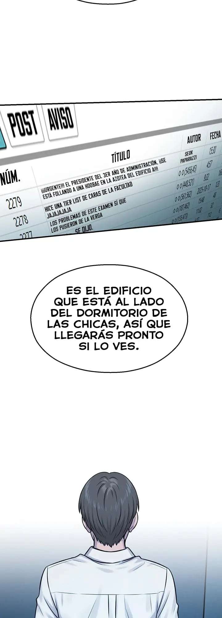 Vigilante de Camaras de Seguridad Capitulo 27 página 12