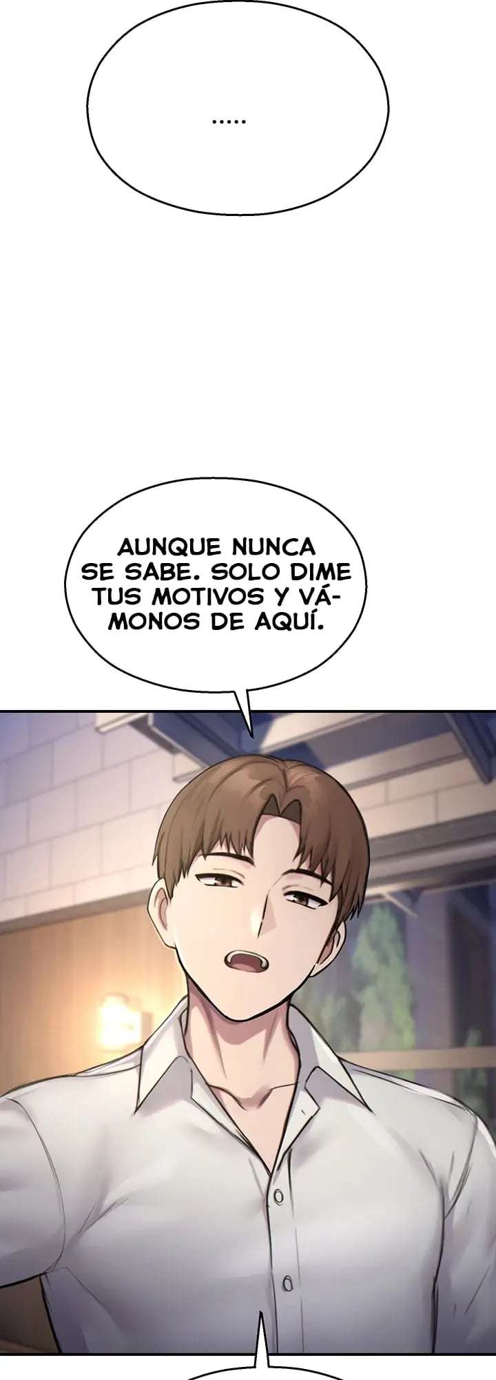 Vigilante de Camaras de Seguridad Capitulo 27 página 18