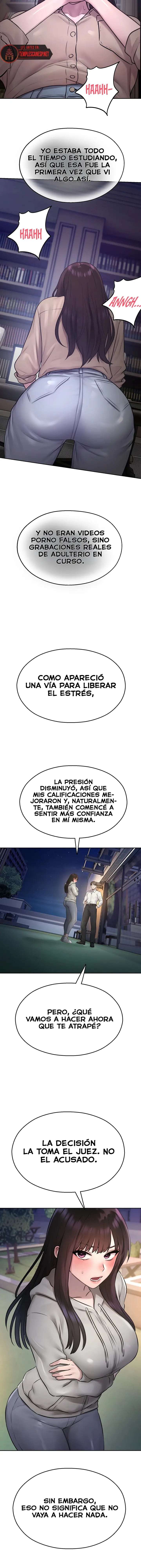 Vigilante de Camaras de Seguridad Capitulo 27 página 23
