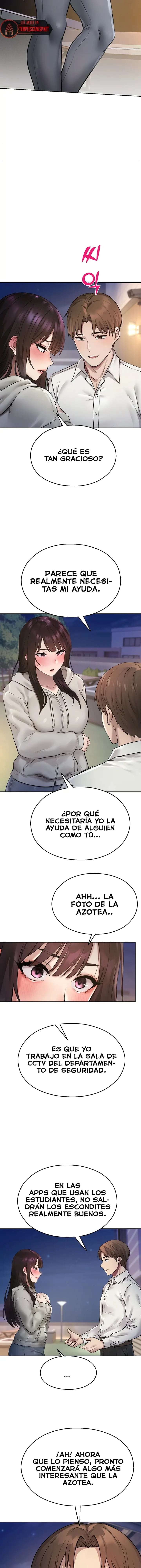 Vigilante de Camaras de Seguridad Capitulo 27 página 25