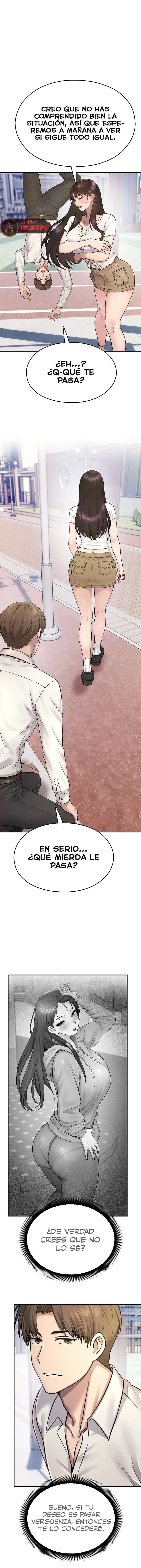 Vigilante de Camaras de Seguridad Capitulo 27 página 7