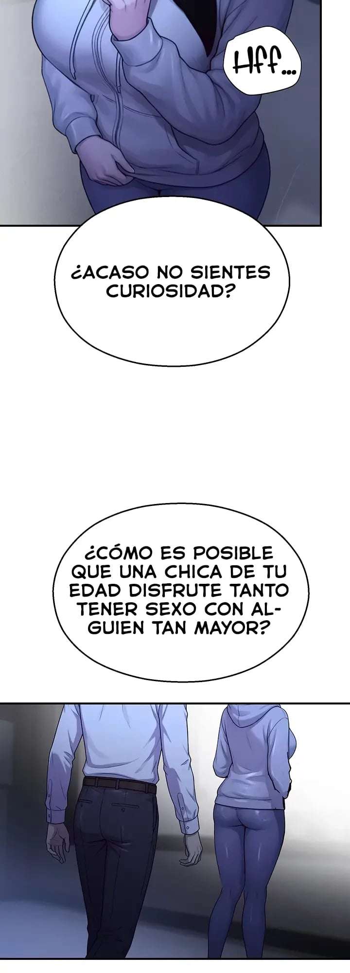 Vigilante de Camaras de Seguridad Capitulo 28 página 20