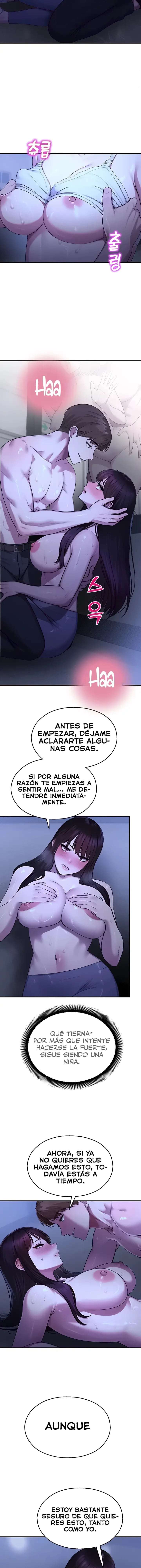 Vigilante de Camaras de Seguridad Capitulo 28 página 25