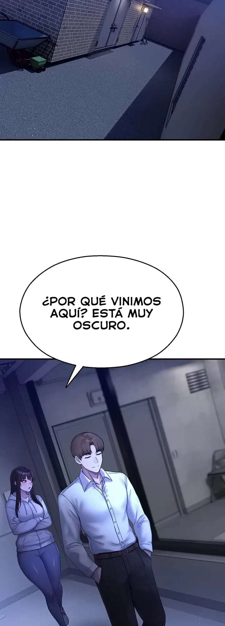 Vigilante de Camaras de Seguridad Capitulo 28 página 6