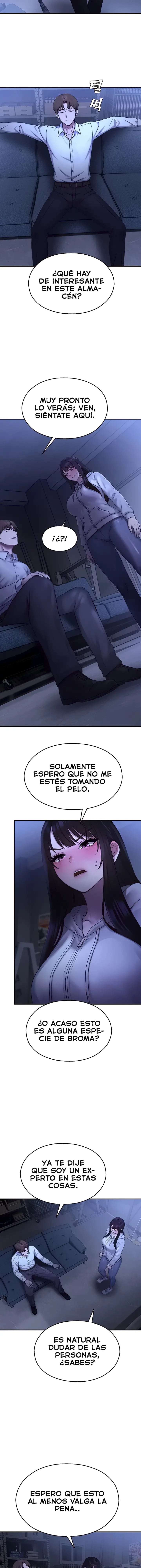 Vigilante de Camaras de Seguridad Capitulo 28 página 7
