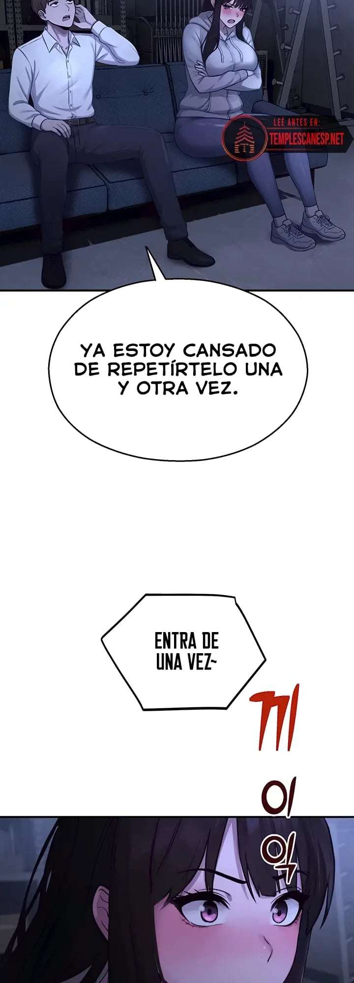 Vigilante de Camaras de Seguridad Capitulo 28 página 8