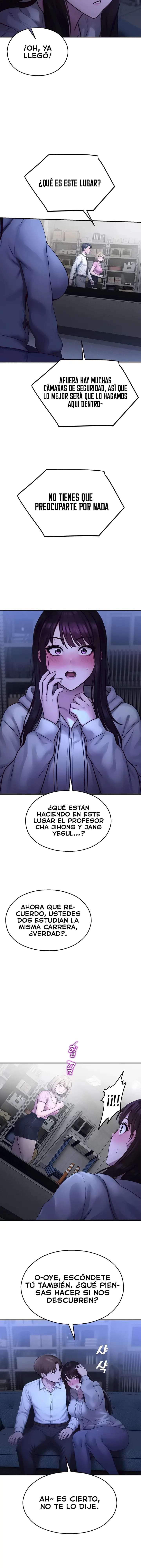 Vigilante de Camaras de Seguridad Capitulo 28 página 9