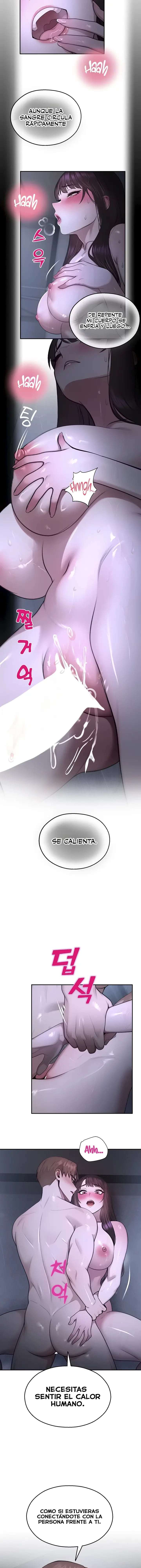 Vigilante de Camaras de Seguridad Capitulo 29 página 9